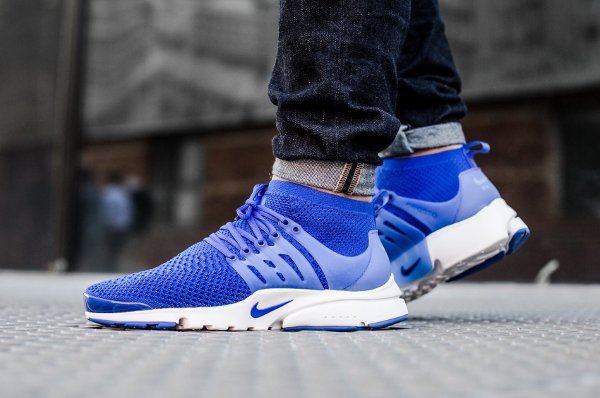 nike presto flyknit ultra homme